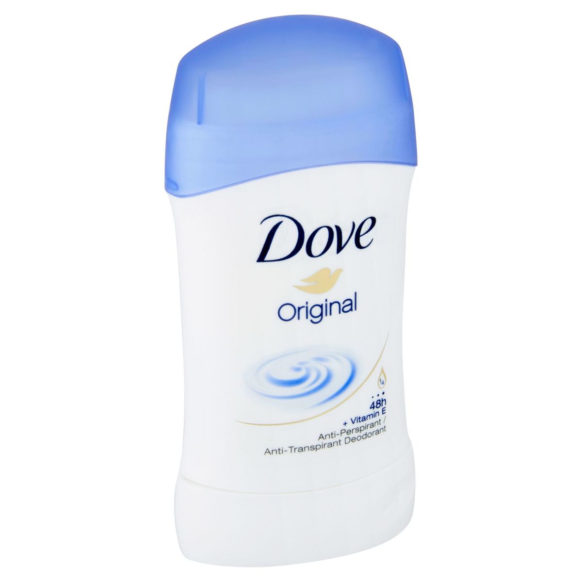 Dove Anti Transpirant Stick Original 40 Ml Carrefour Site