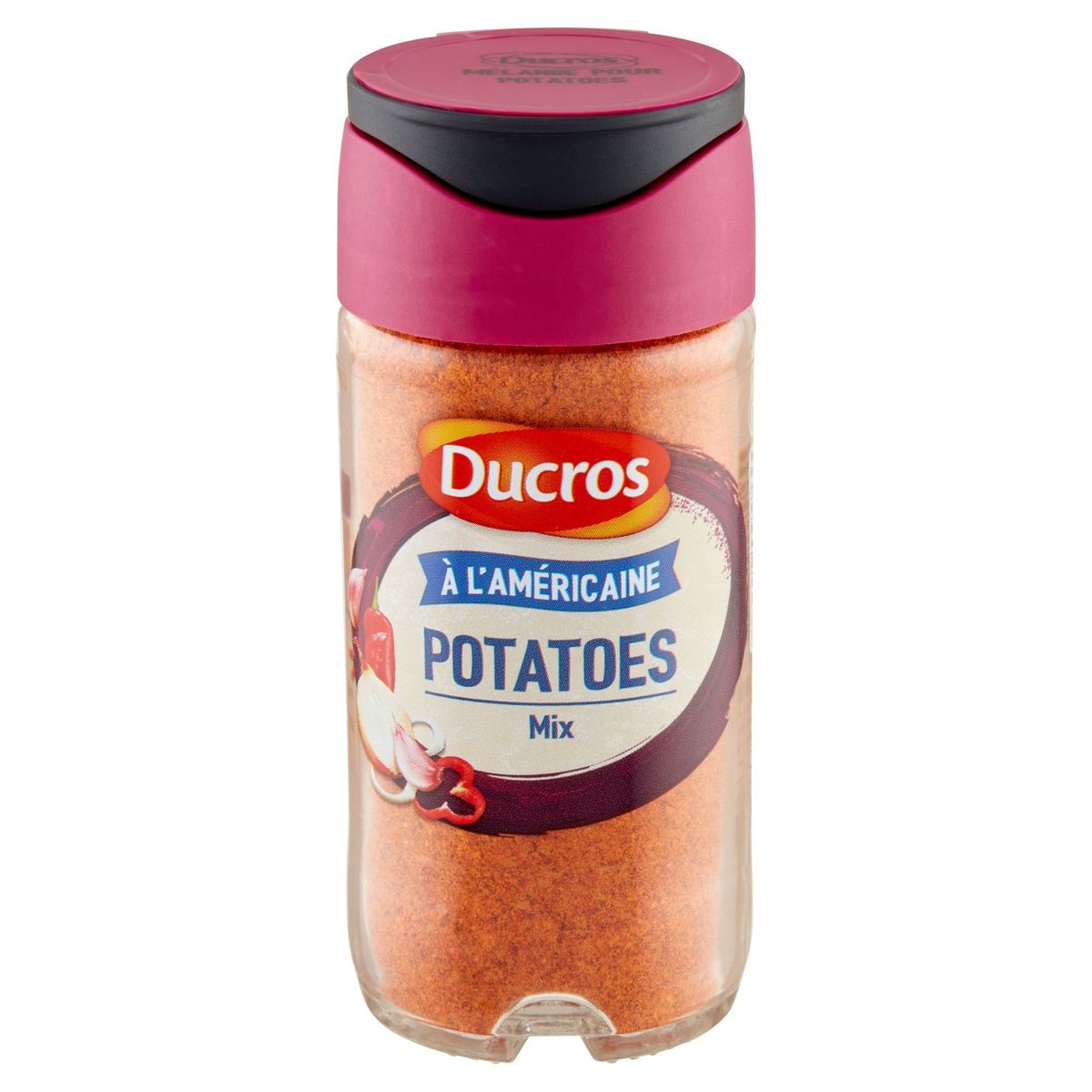 Ducros L Am Ricaine Potatoes Mix G Carrefour Site