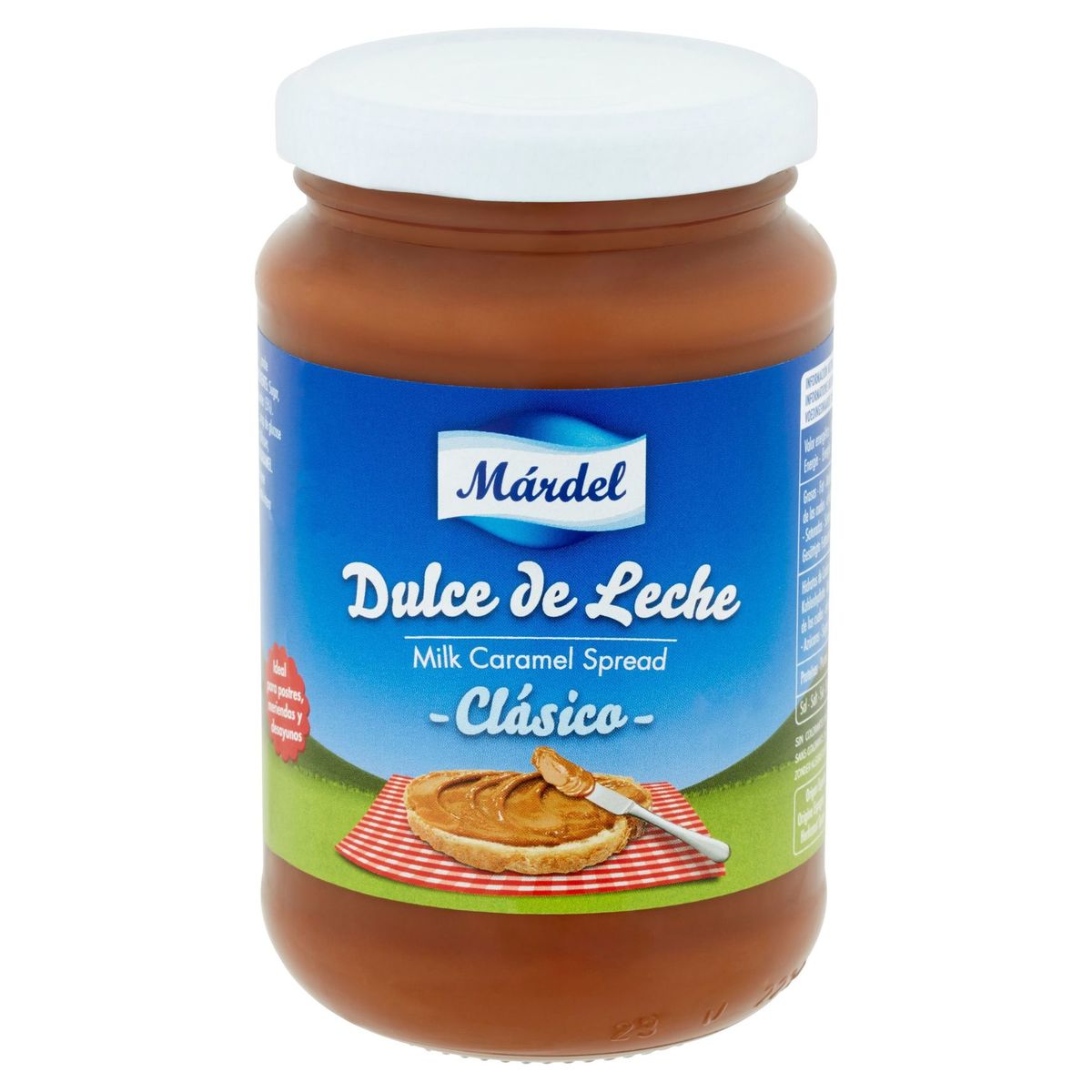 M Rdel Dulce De Leche Cl Sico G Carrefour Site