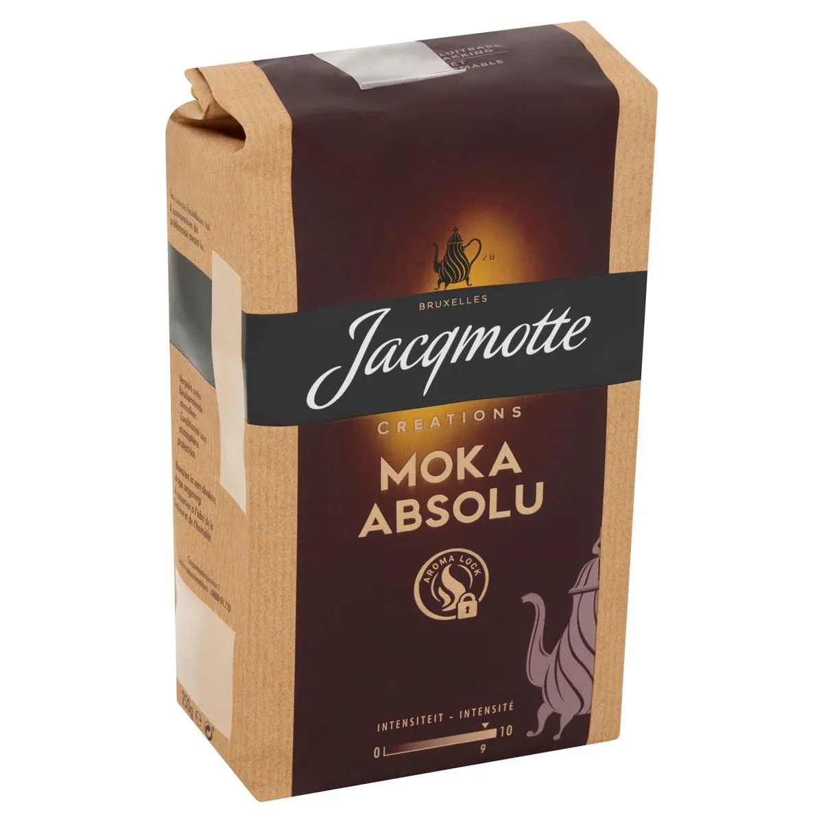 Gemalen Koffie Moka Absolu 250 g Carrefour België