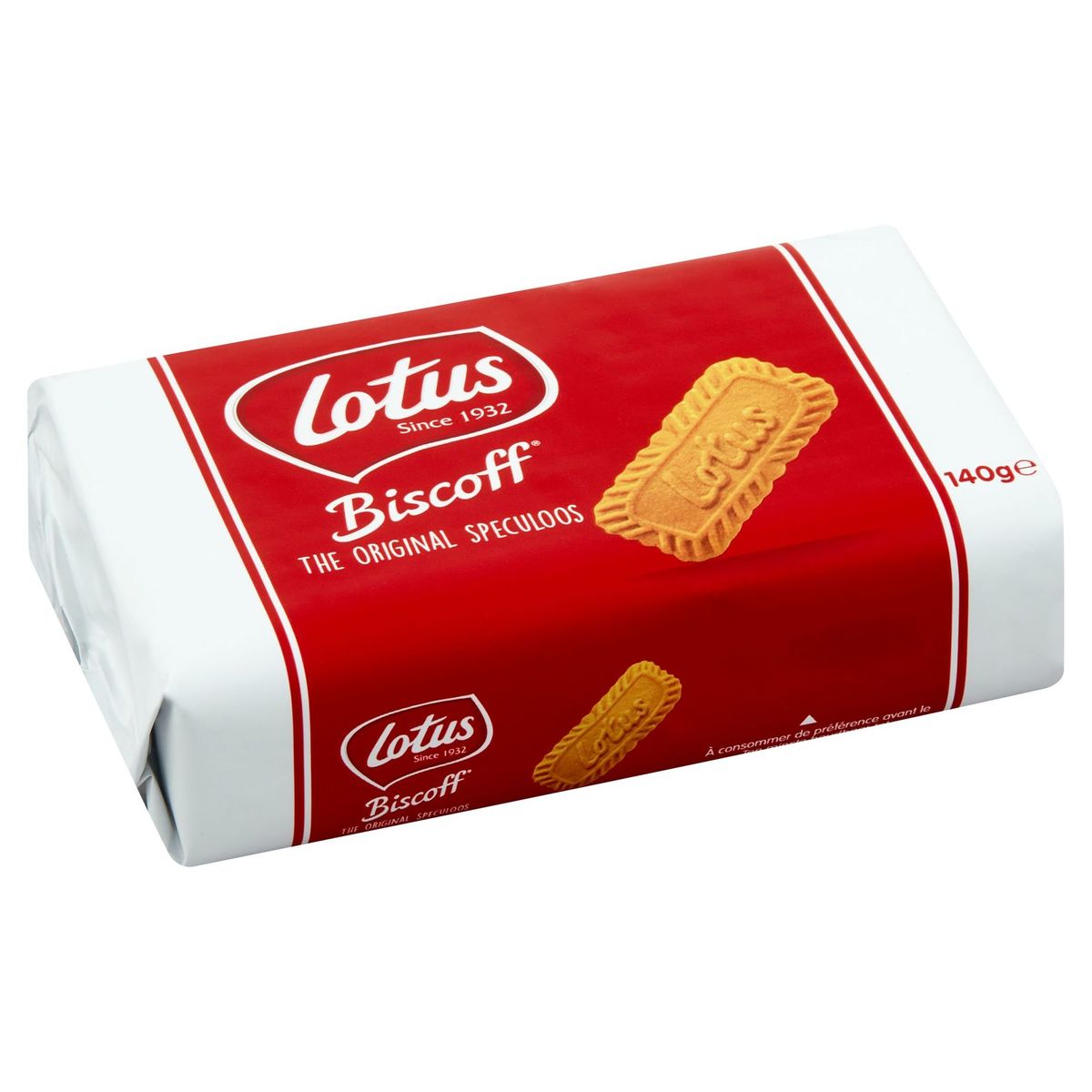 Lotus The Original Speculoos 140 G Carrefour Site