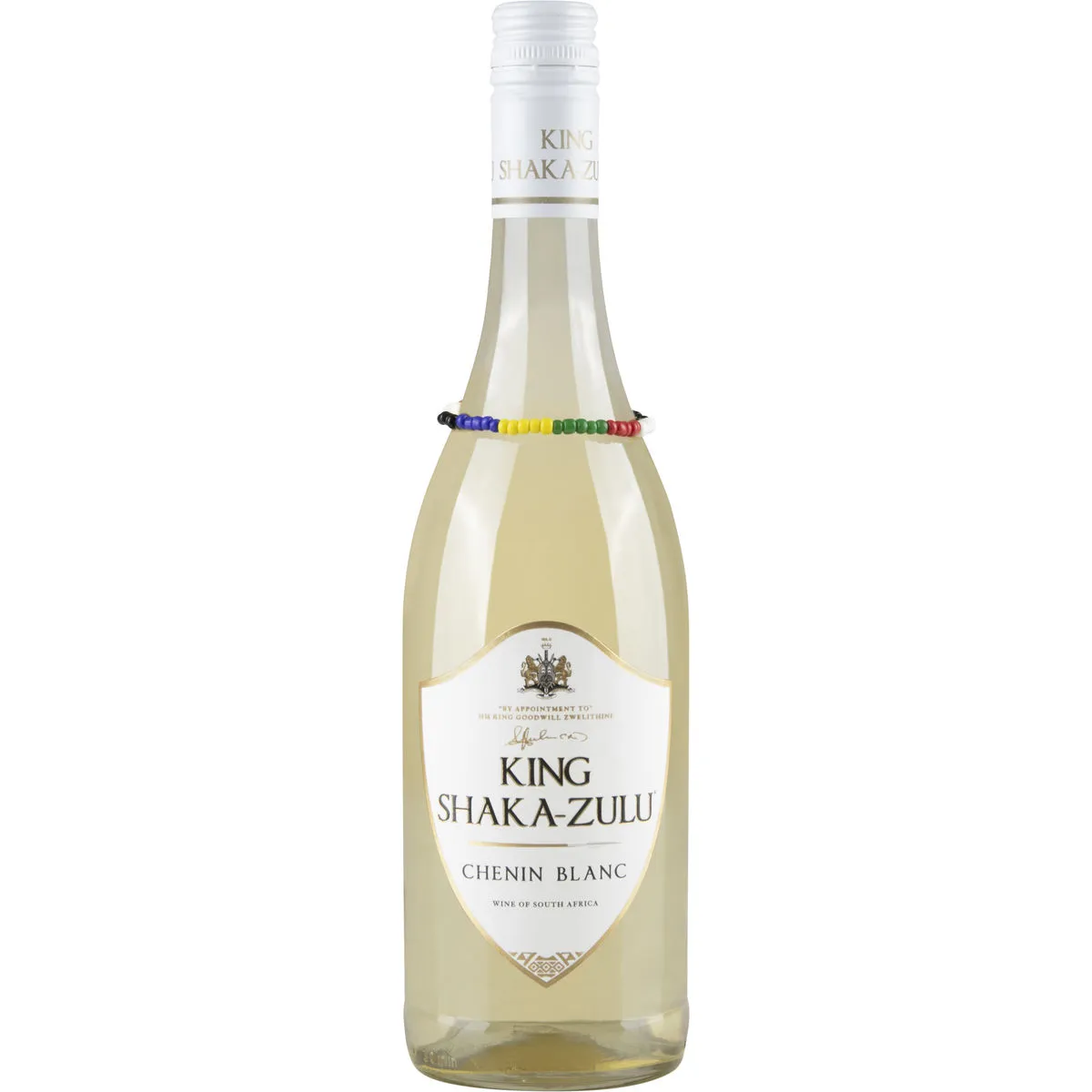 Western Cape King Shaka Zulu Chenin Blanc Wit Carrefour Belgique