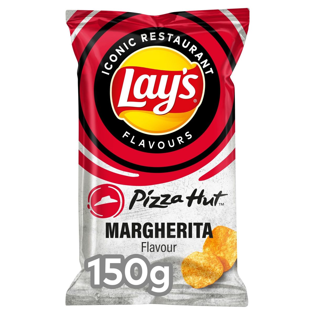 Lay S Chips Pizza Hut Margherita 150 Gr Carrefour Site