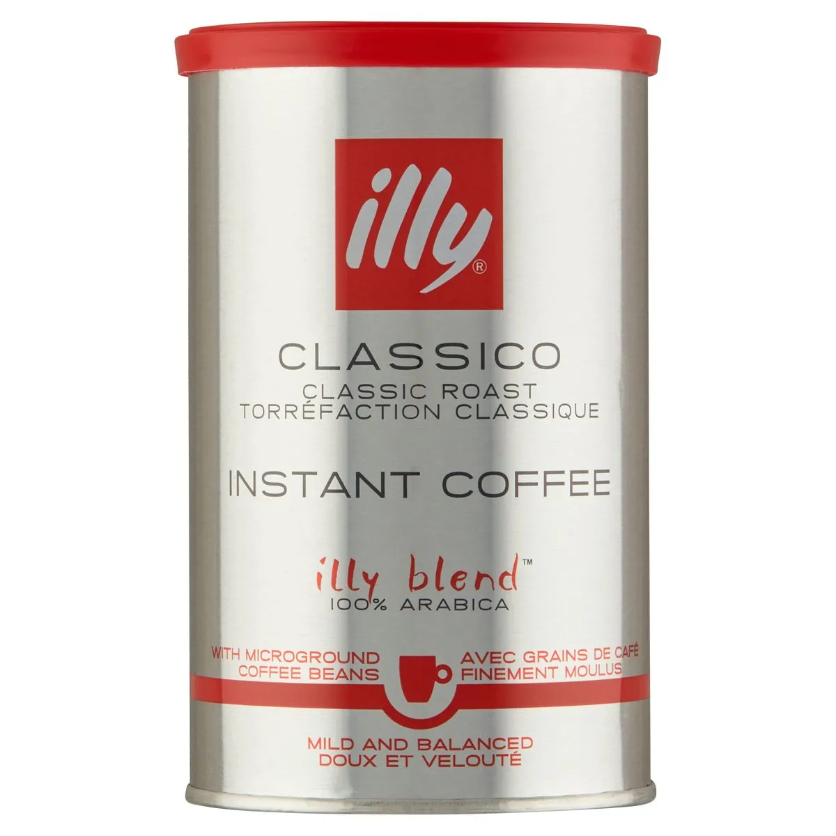 Classico Classic Roast Instant Coffee 95 g Carrefour België