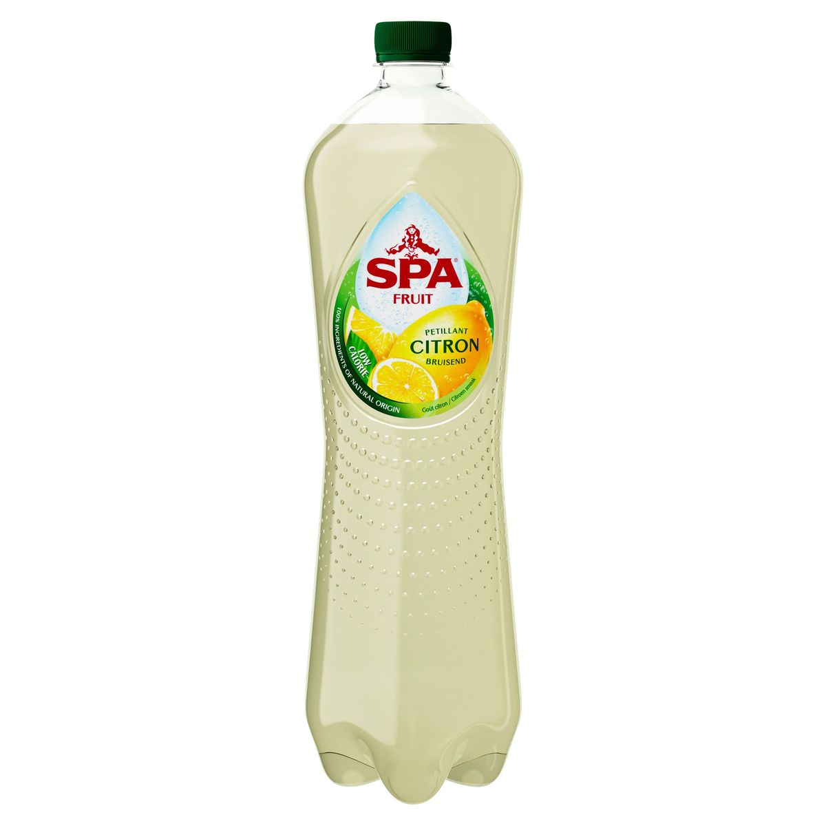 SPA Fruit Bruisende Fruitlimonade Citron 1 25 L Carrefour Site