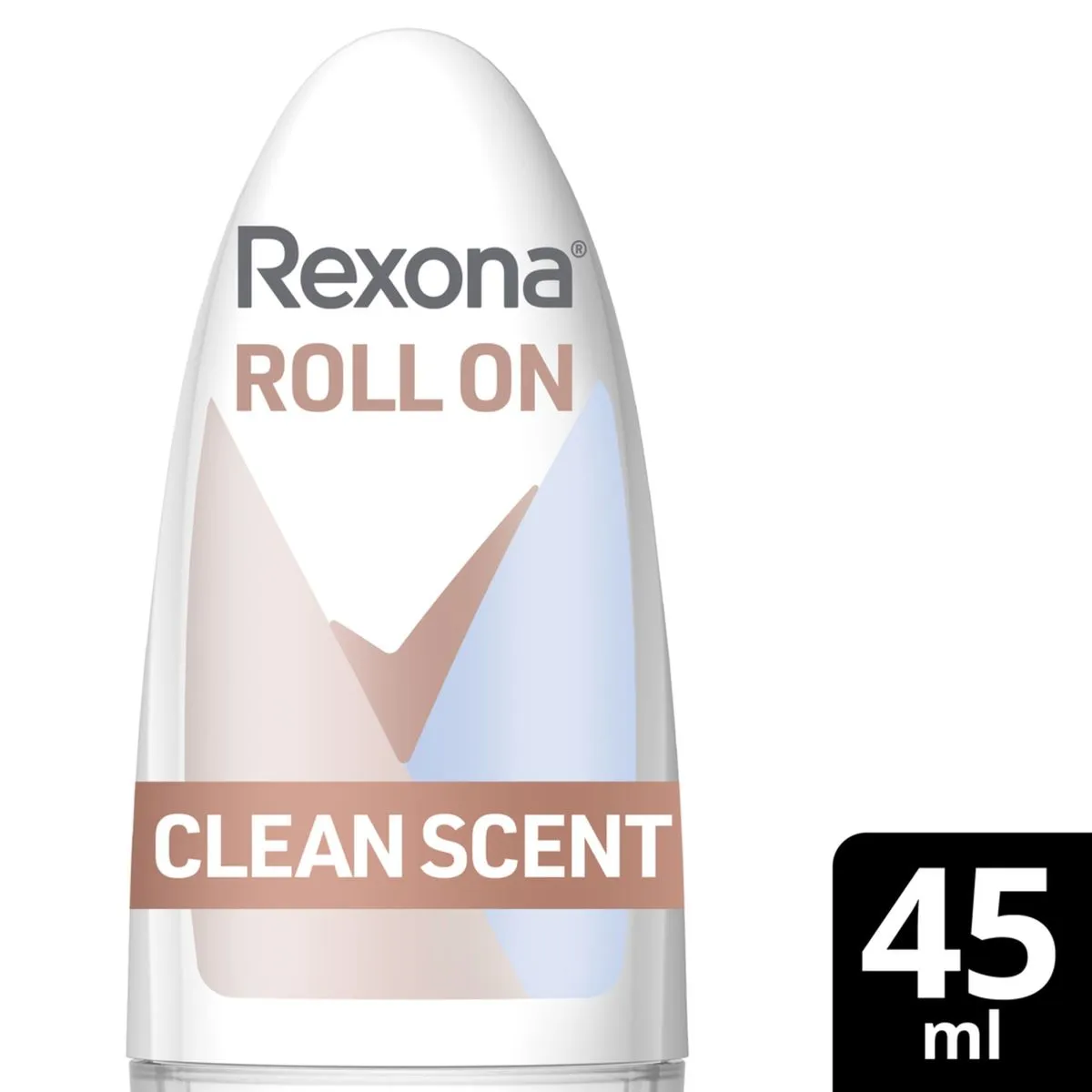 Maximum Protection Roll On Clean Scent 50 ml Carrefour België