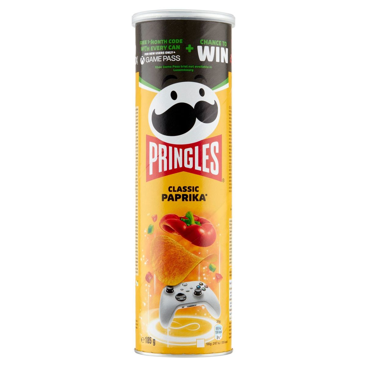 Pringles Chips Tuiles Classique Paprika G Carrefour Site