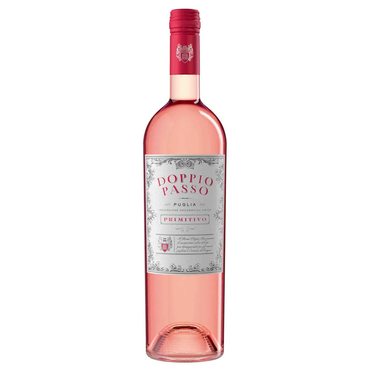 Puglia Doppio Passo Primitivo Rosé Carrefour België