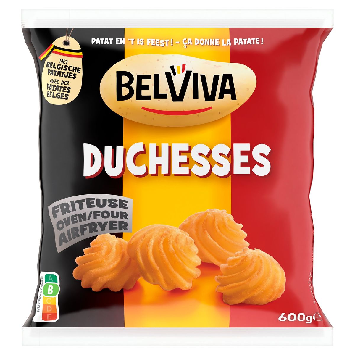 Belviva Duchesses Oven Airfryer Friteuse G Carrefour Site