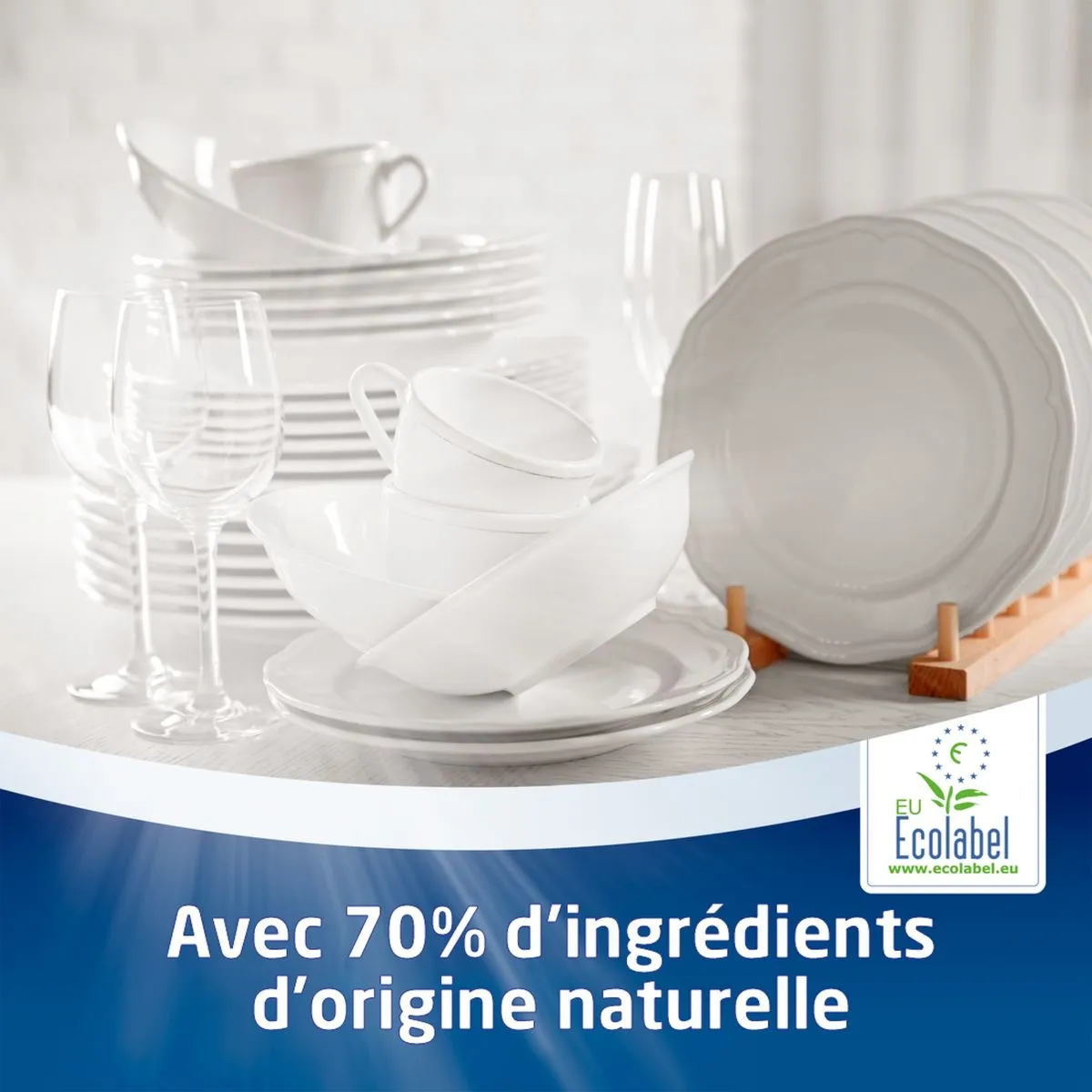 Tout En 1 Tablettes Lave Vaisselle Lemon 40 Tabs Carrefour Belgique