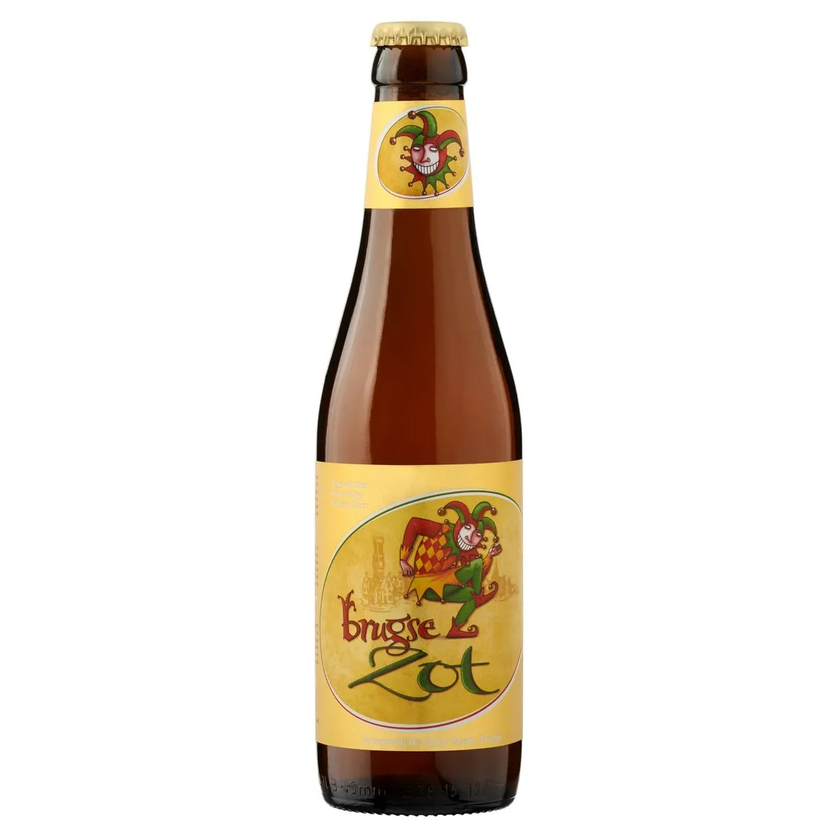 Blond fles 33cl Carrefour België