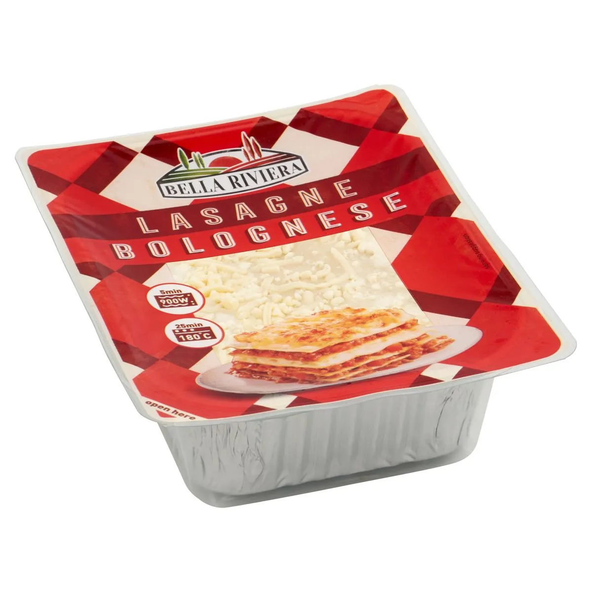 Lasagne Bolognese 400 g Carrefour België