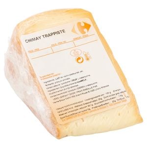 Fromage Trappiste Carrefour Belgique