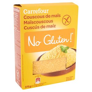 Pâtes sans gluten Carrefour Belgique