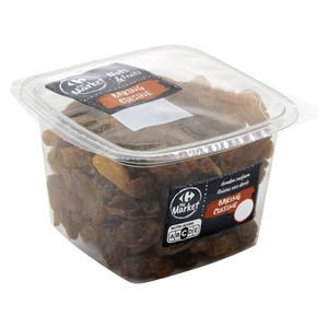 Carrefour Nuts Fruits Cuisine Raisins Secs Blancs Jumbo 225 G