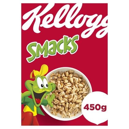 Kellogg S C R Ales Carrefour Belgique