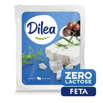 Dilea Zero Lactose Carrefour Belgique