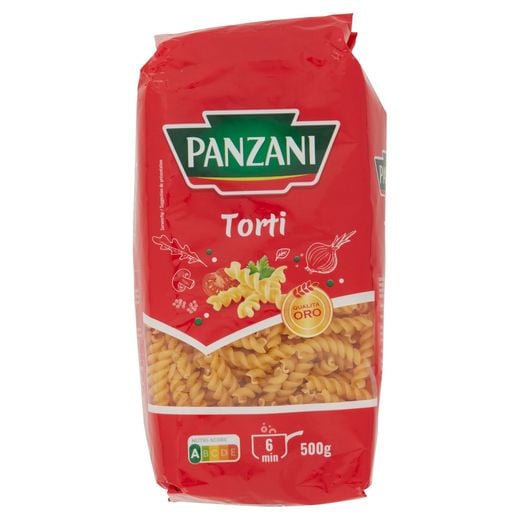 Panzani Torti 500 G Carrefour Site