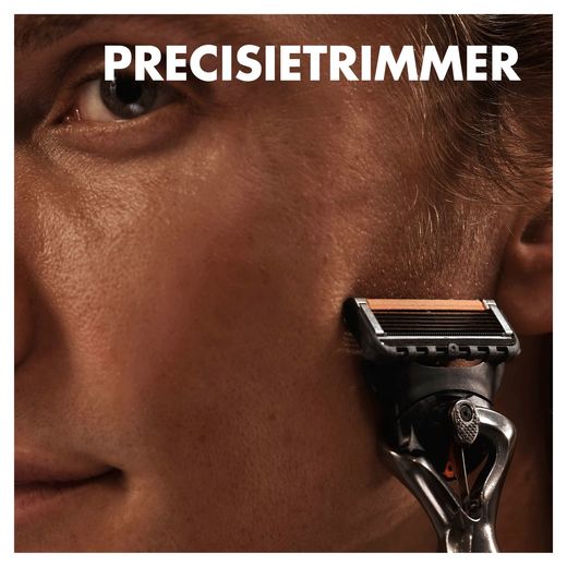 Gillette Proglide Scheersysteem Voor Mannen 1 Handvat 2 Navulmesjes