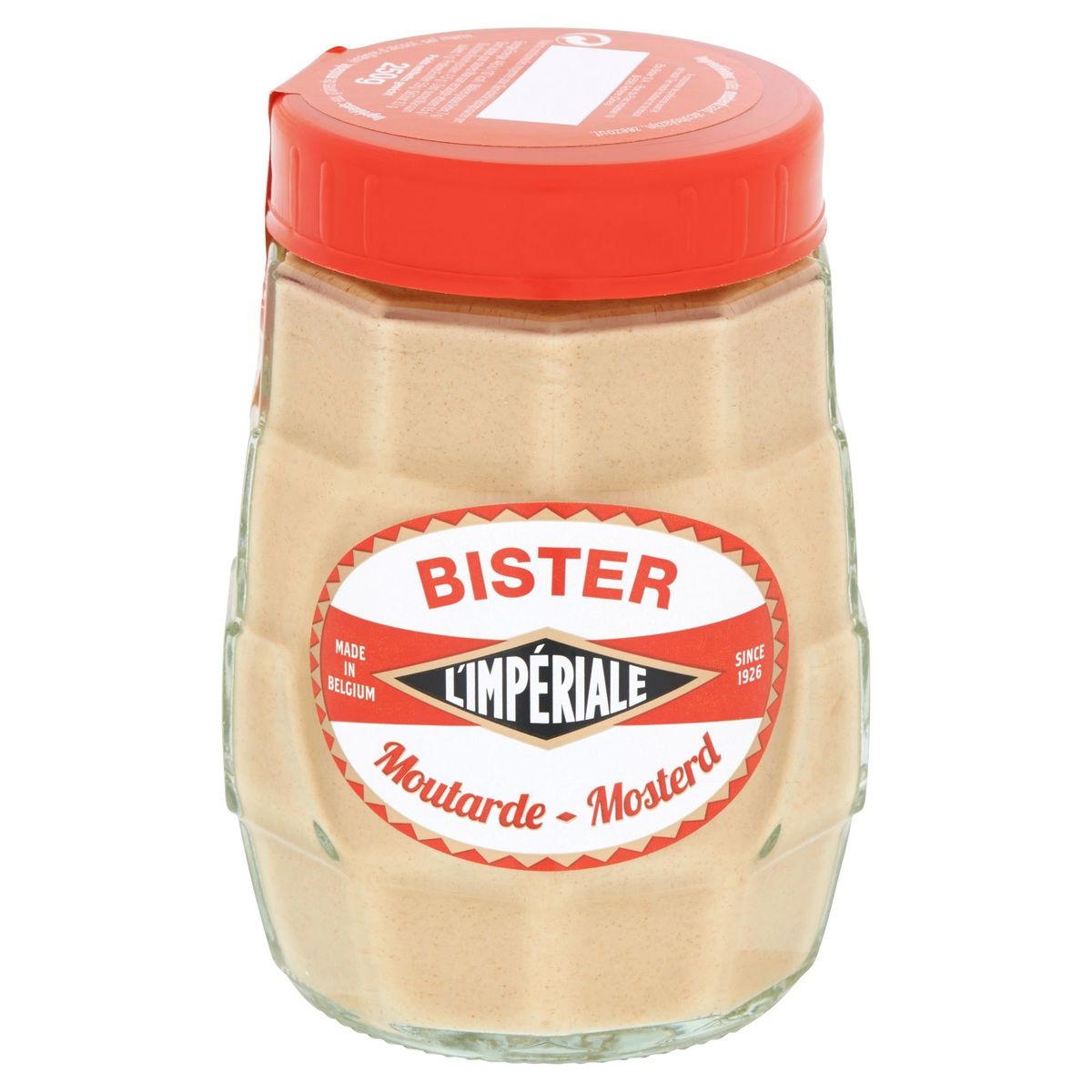 Bister L'Impériale Mosterd 250 g