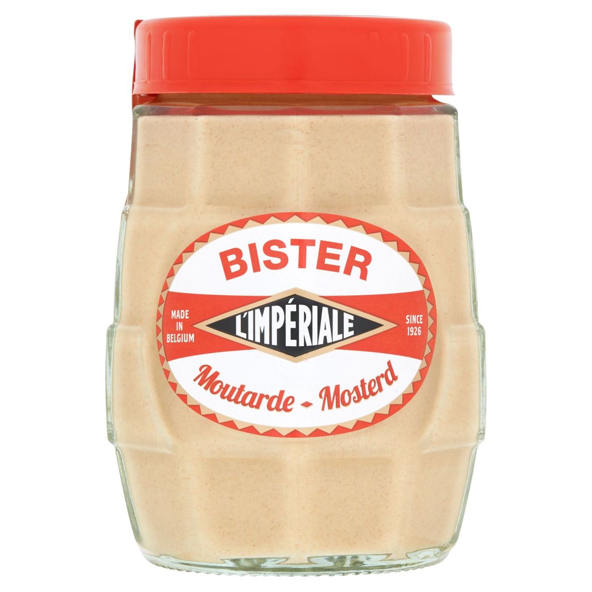 Bister L'Impériale Mosterd 250 g