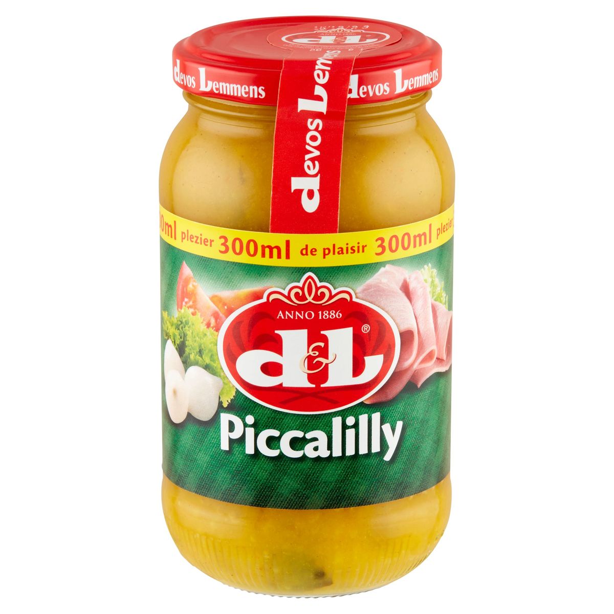 D&L Piccalilly 300 ml