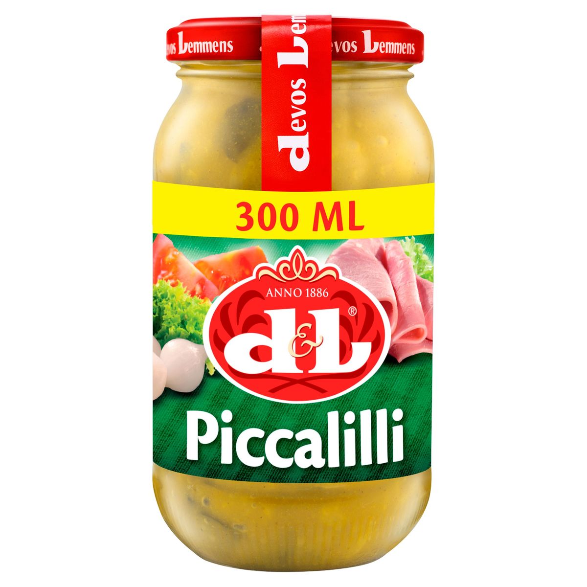 D&L Piccalilly 300 ml