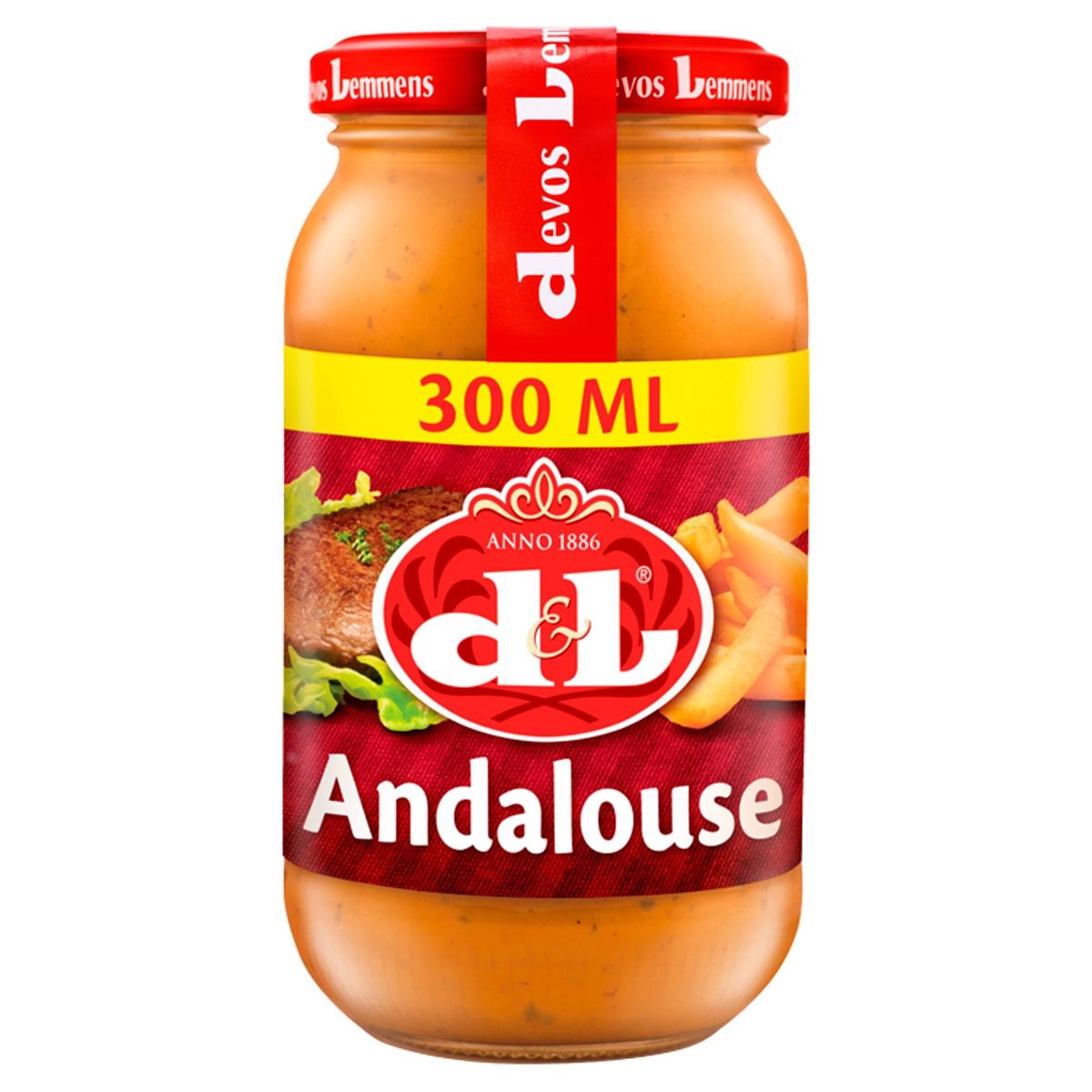 Devos Lemmens Andalouse 300 ml
