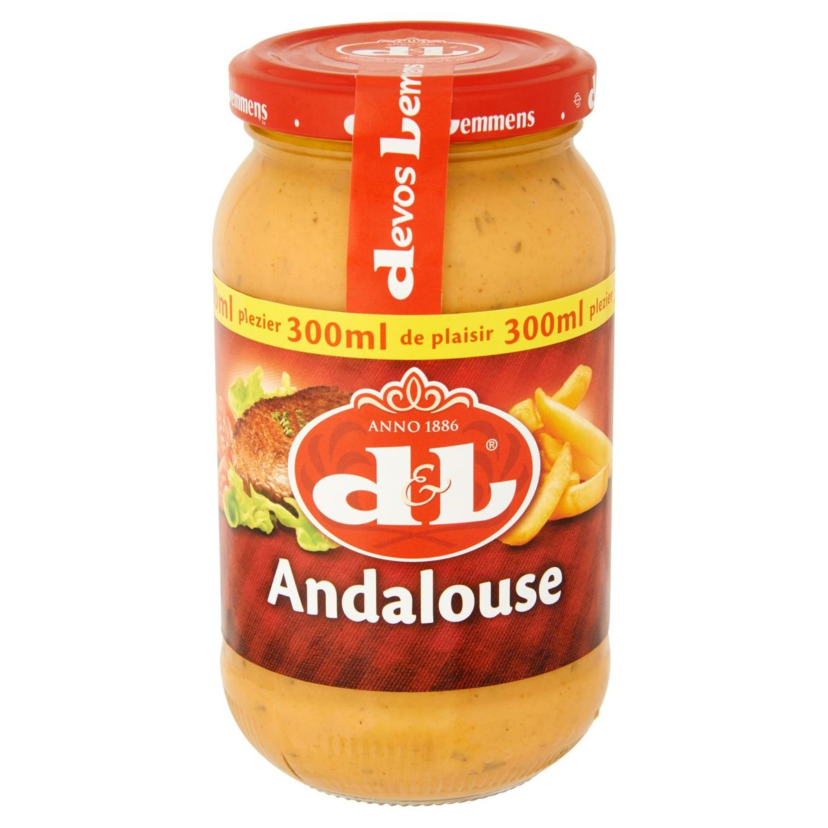 Devos Lemmens Andalouse 300 ml