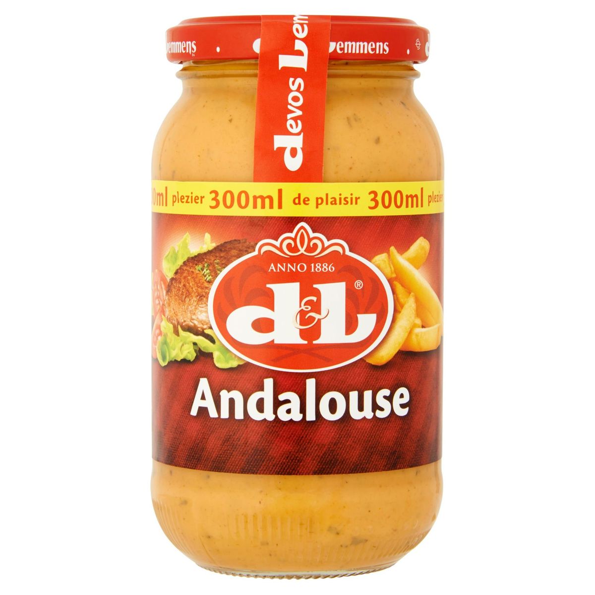 Devos Lemmens Andalouse 300 ml