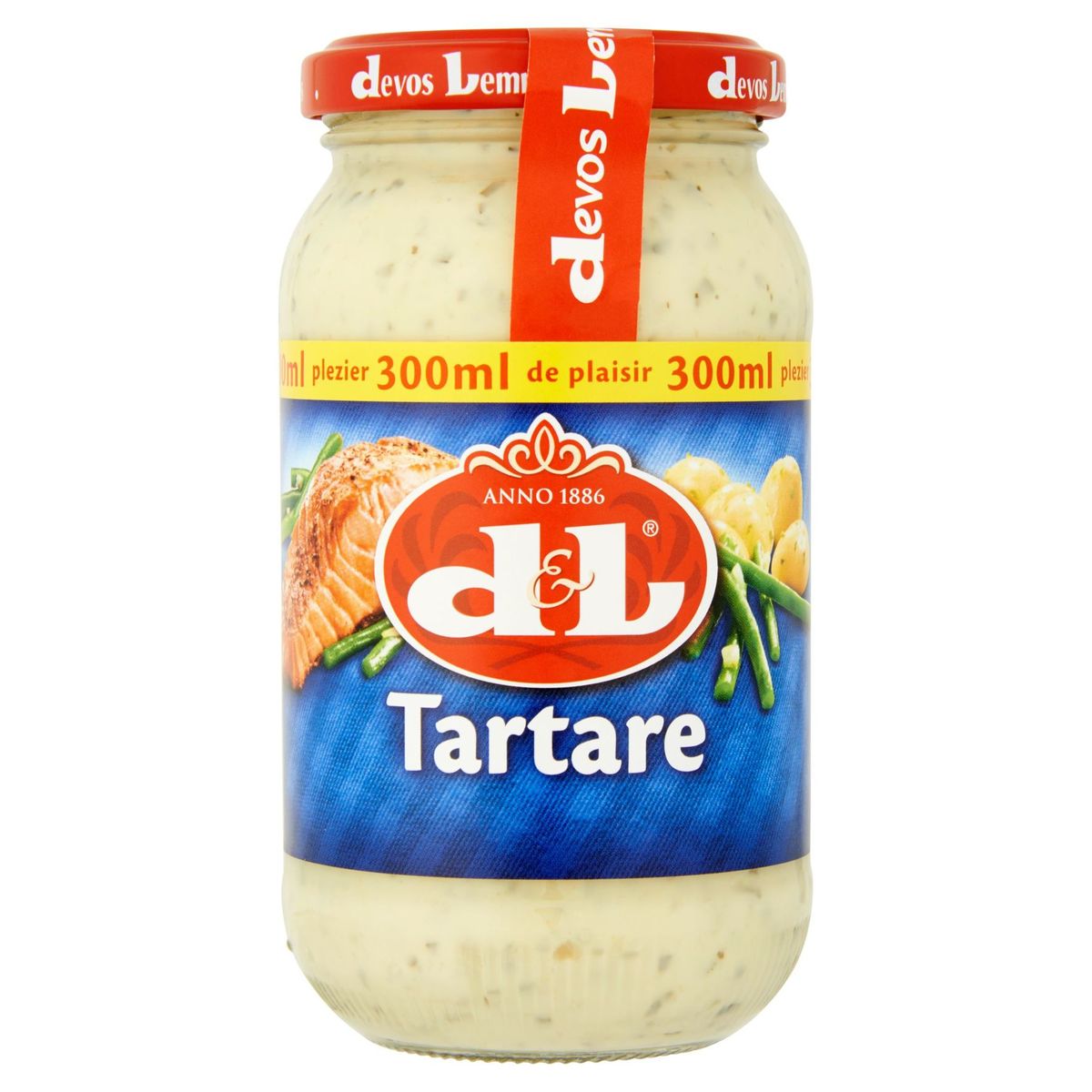 Devos Lemmens Tartare 300 ml