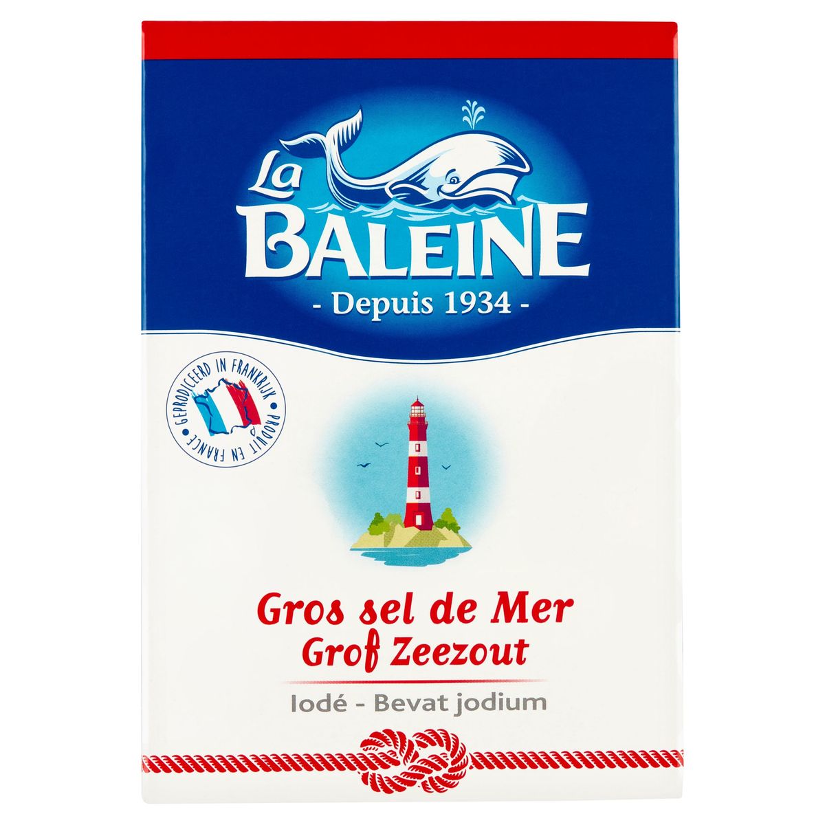 GROS SEL DE MER MADAGASCAR 1KG - Drive Z'eclerc