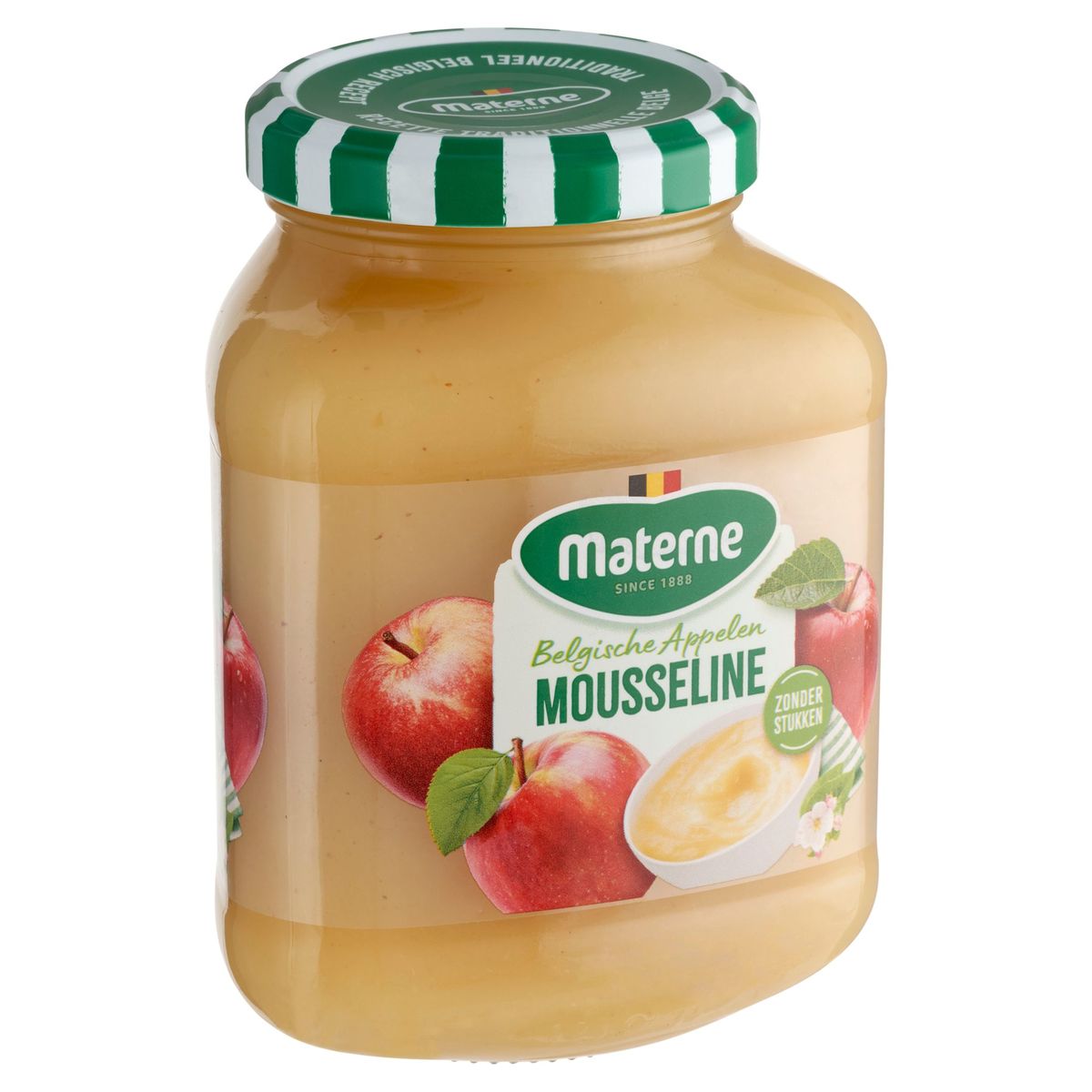 Materne Pommes Belges Mousseline 600 g
