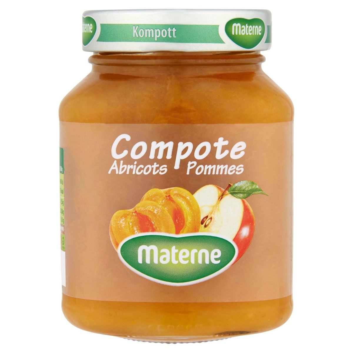 Materne Compote Abricots Pommes 375 g Carrefour Site
