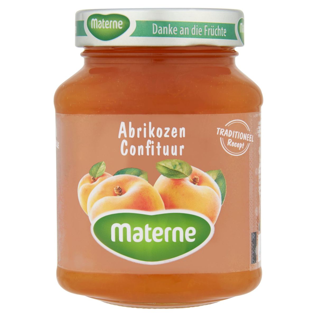 Materne Confiture d'Abricots 450 g