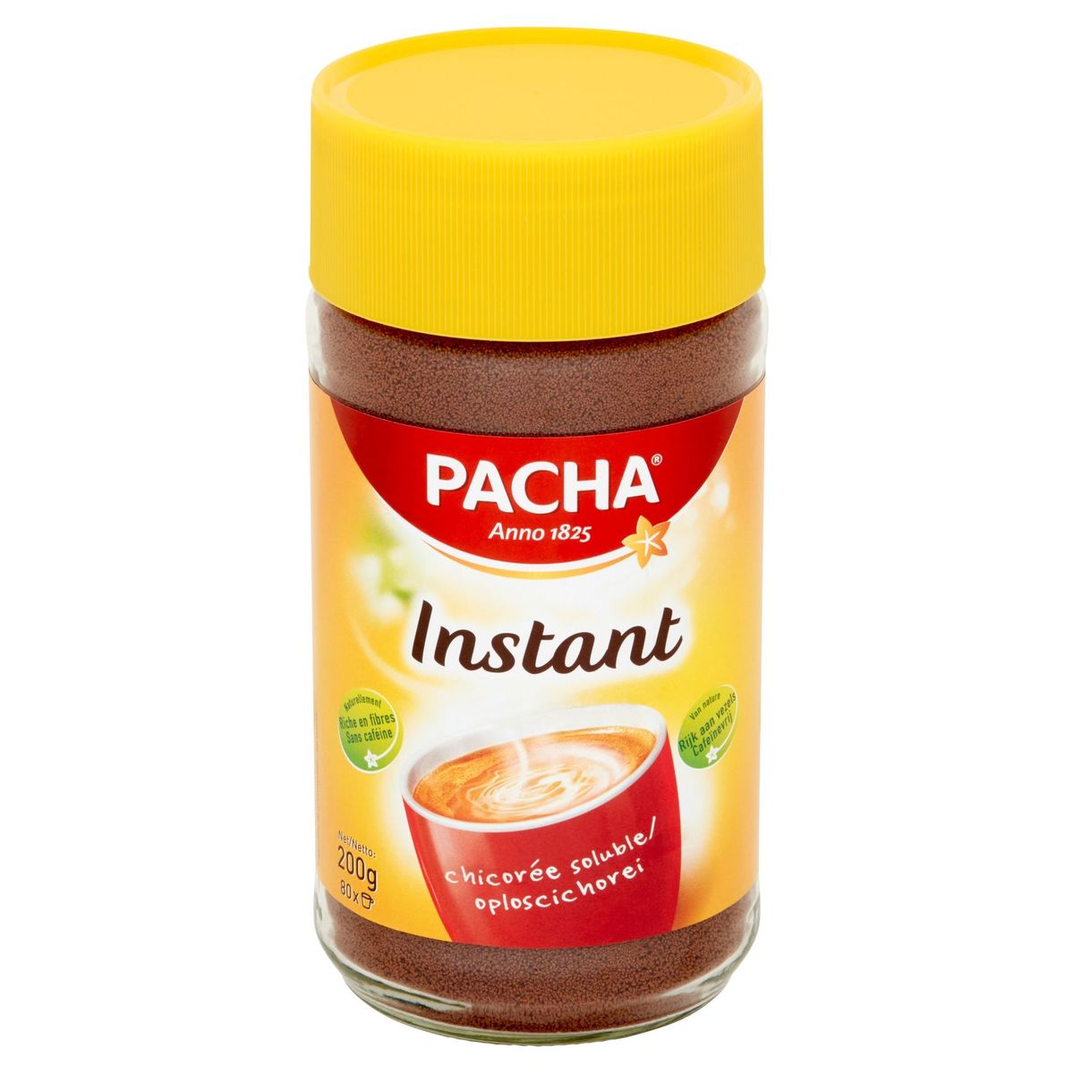Pacha Instant Chicorée Soluble 200 g