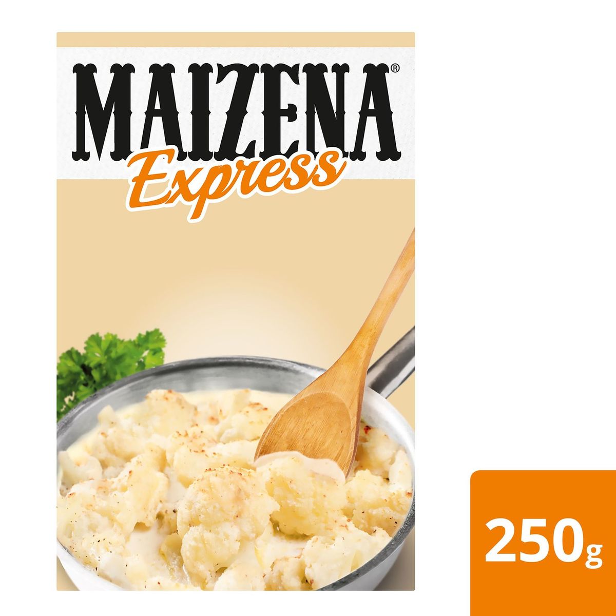 Maizena Express Liant pour sauces blanches Sans gluten 250 g