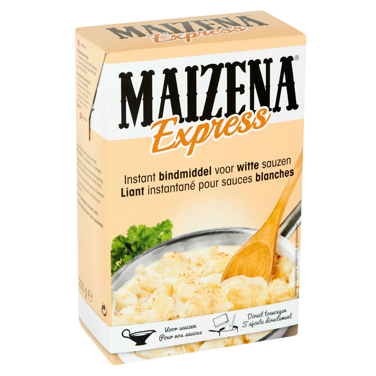 Maizena Express Liant pour sauces blanches Sans gluten 250 g