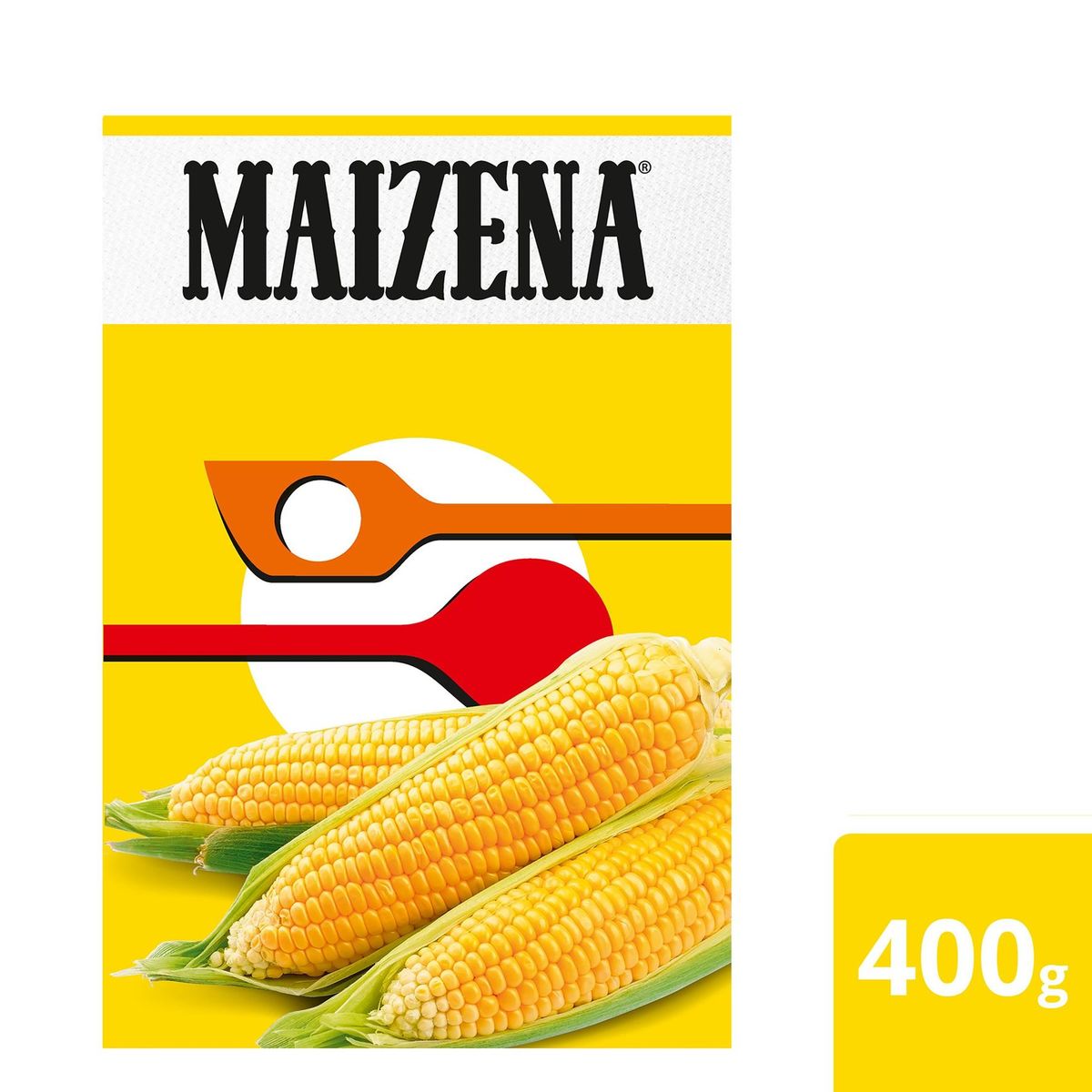 Maizena Plus Bindmiddel Maiszetmeel, voor Uw Sauzen en Gebak 400 g