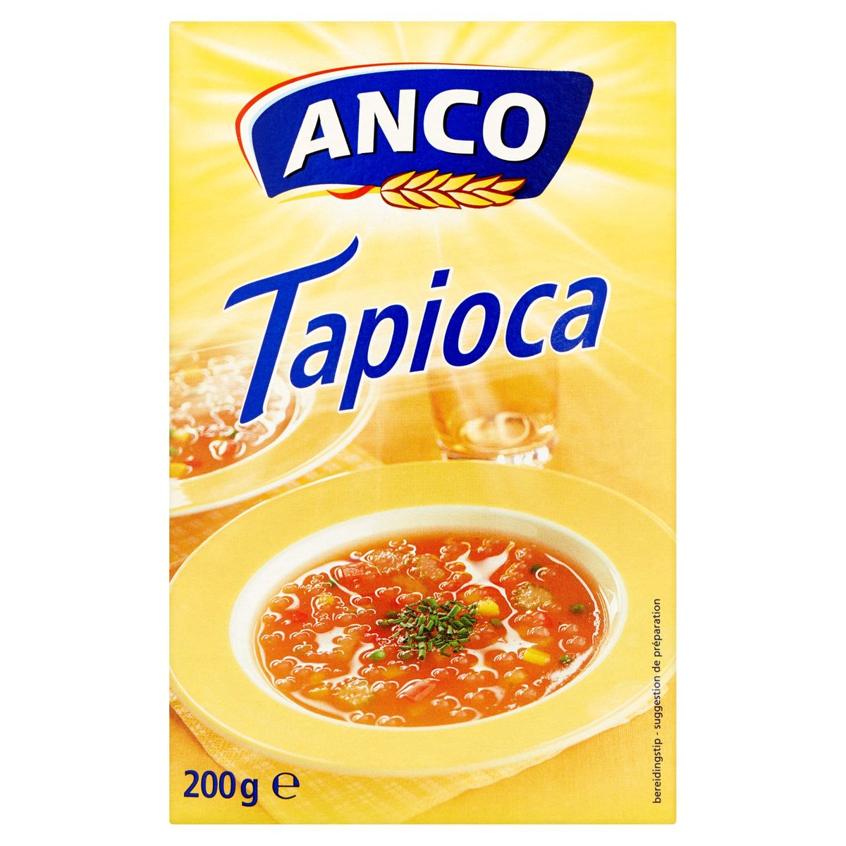 Anco Tapioca 200 g