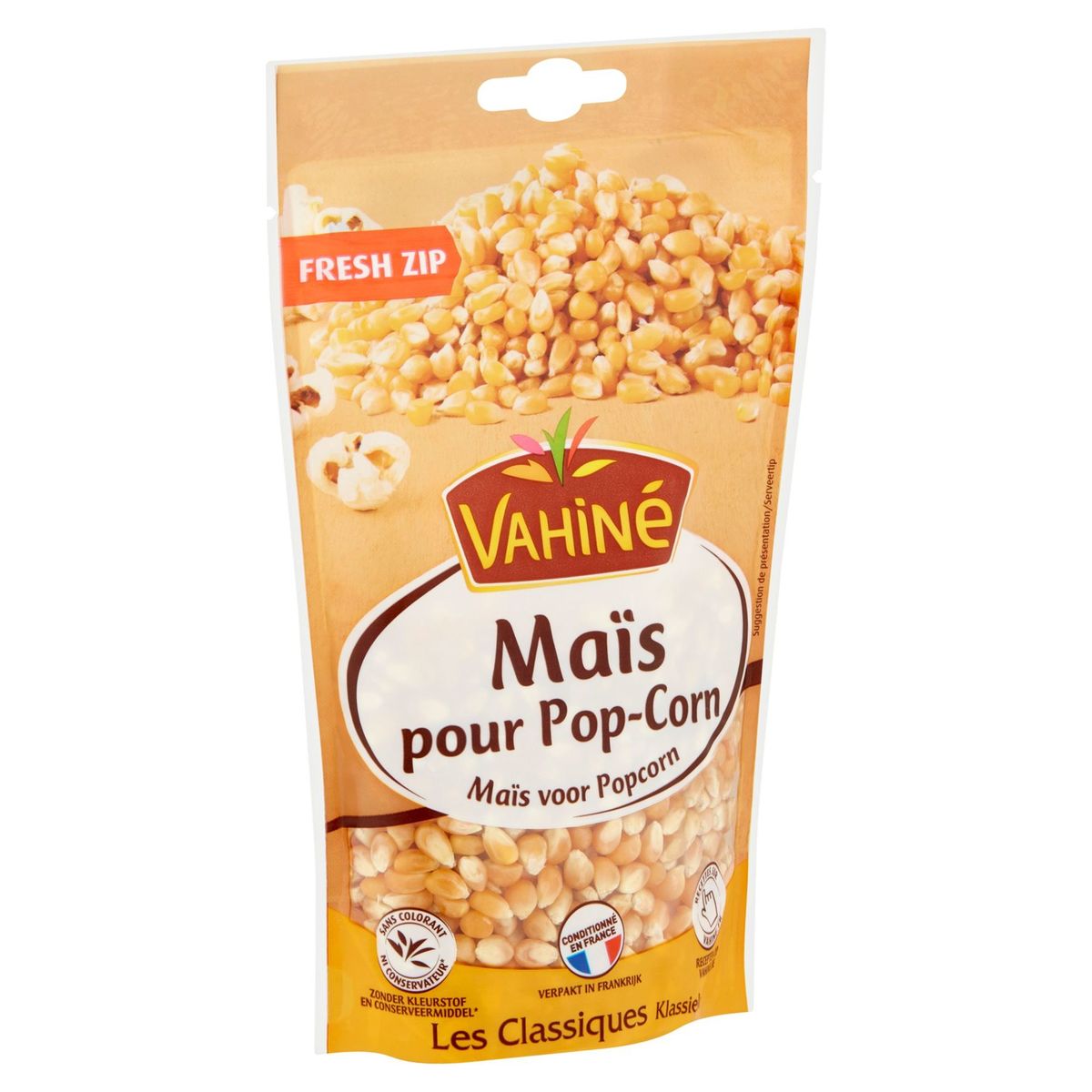 Vahiné Maïs pour Pop-Corn les Classiques 250 g