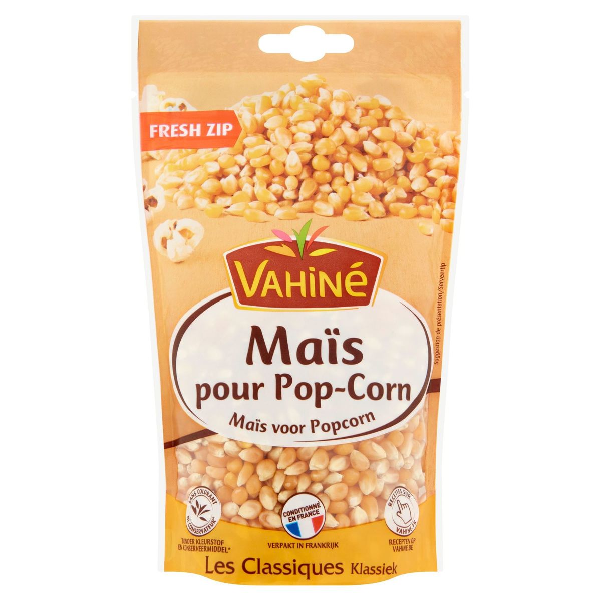 Vahiné Maïs pour Pop-Corn les Classiques 250 g