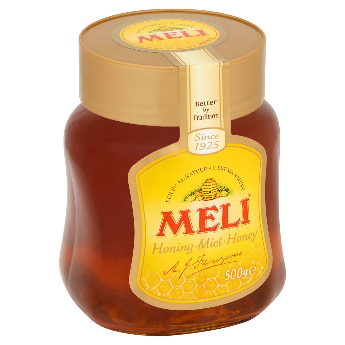 Meli Honing Vlb 500 g