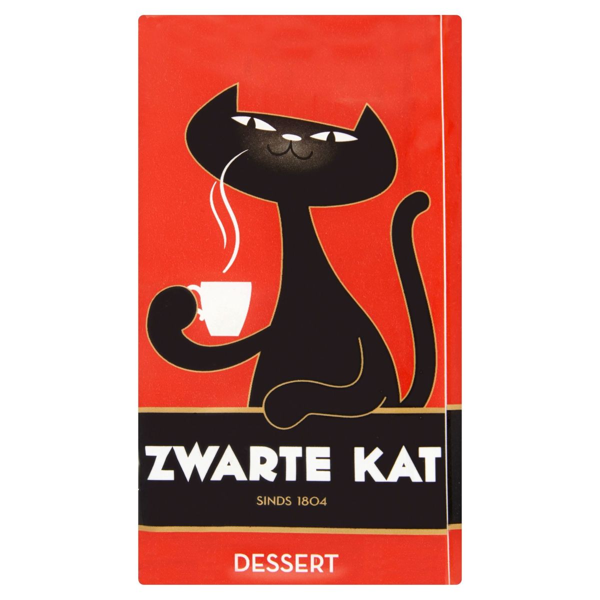 CHAT NOIR Café Moulu Dessert 250 g