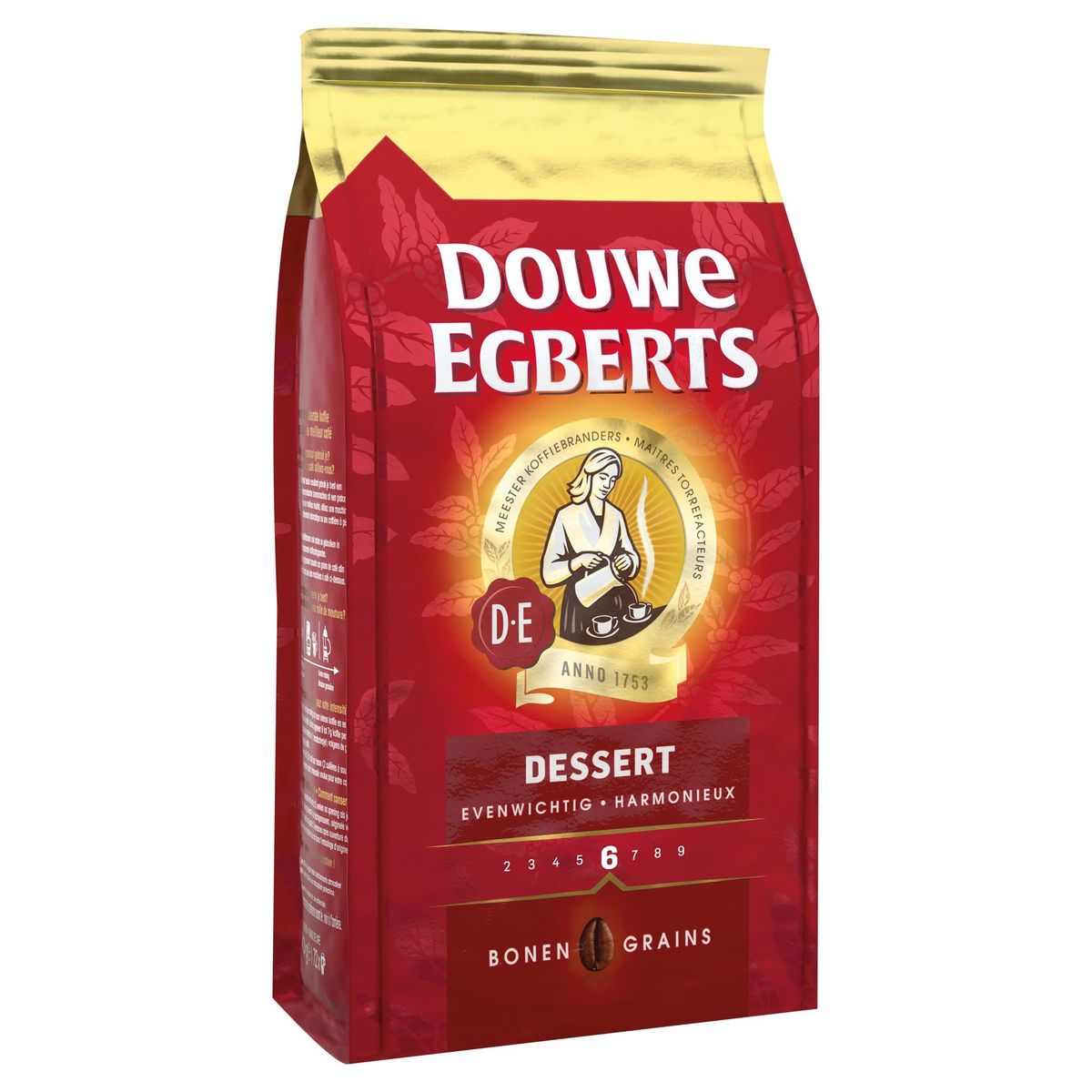 DOUWE EGBERTS Koffie Bonen Dessert 500 g