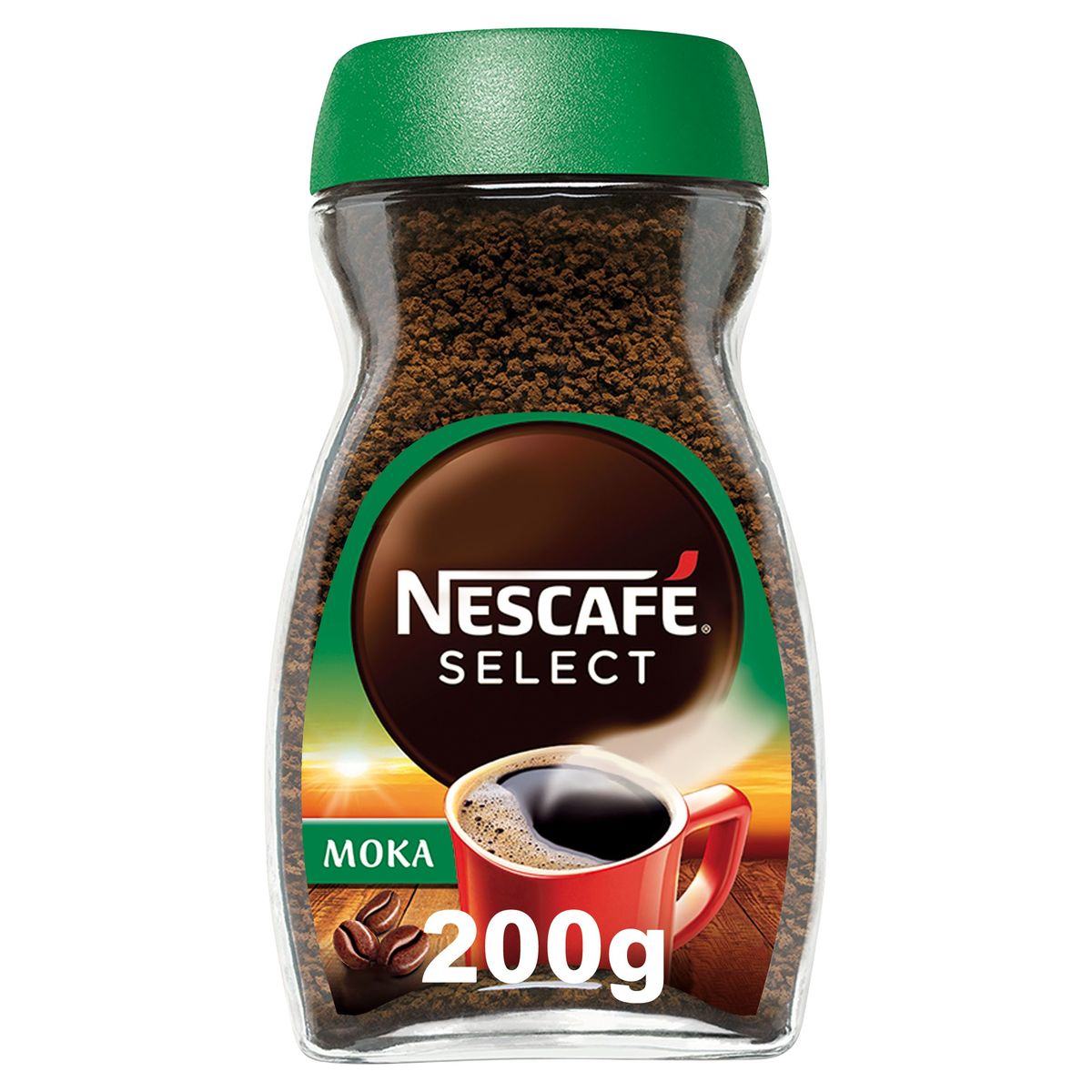 Nescafé Select Café Moka 200 g