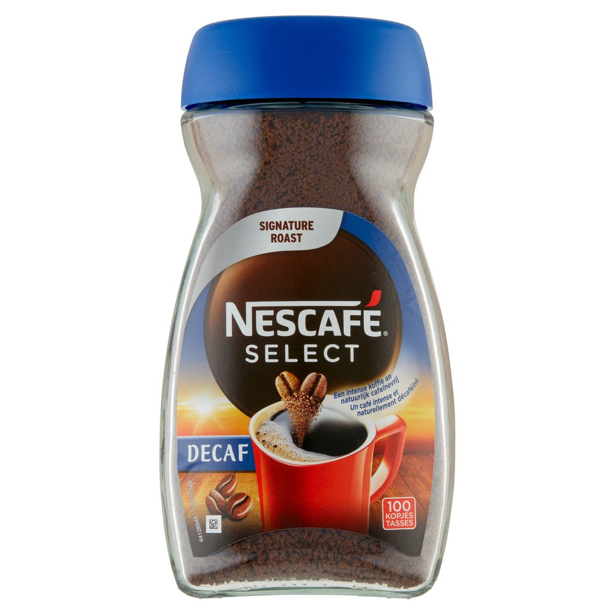 Nescafé Select Koffie Decaf 200 g