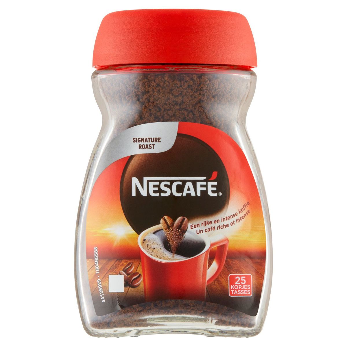 Nescafé Café SELECT Bocal 50 g