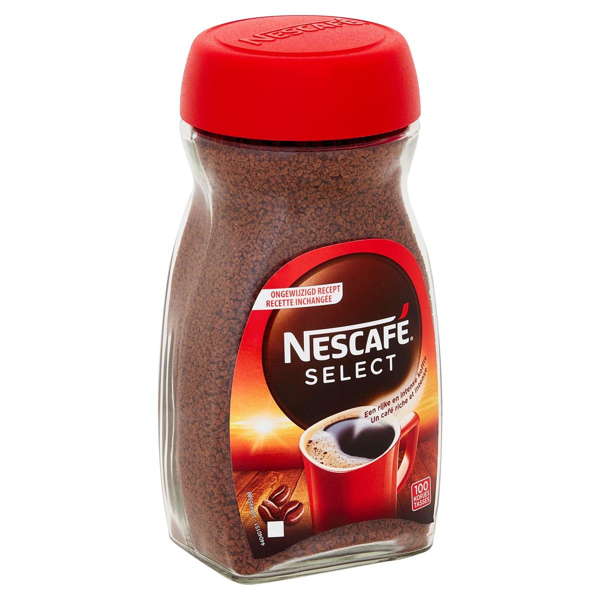 Nescafé Koffie SELECT Bokaal 200 g