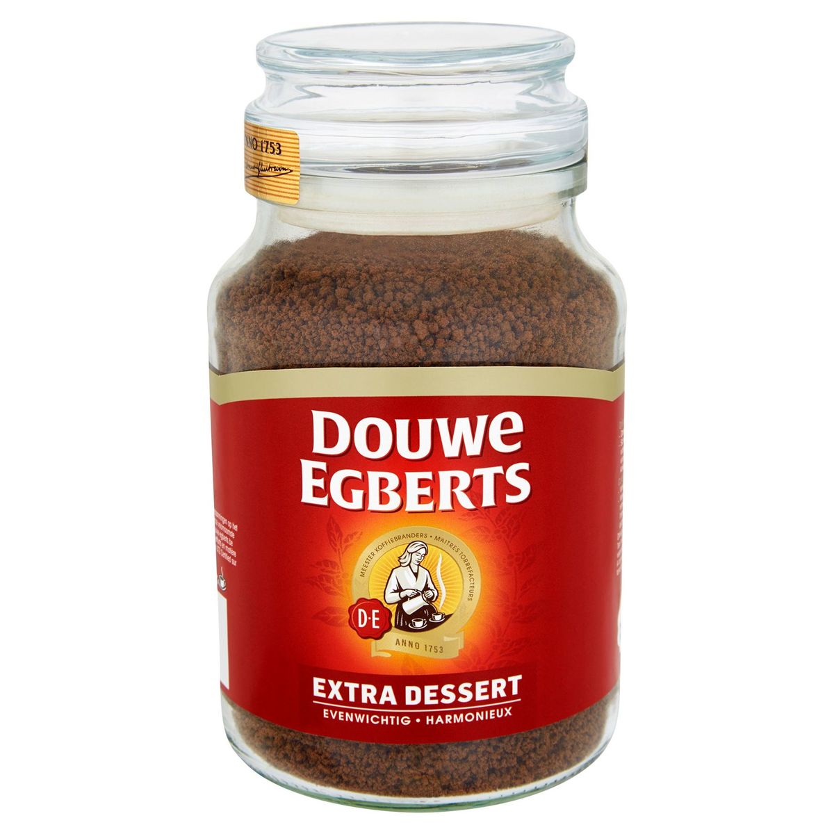 Douwe Egberts Oploskoffie Extra Dessert 200g